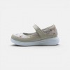 Gala Mary Janes - Floral Beige