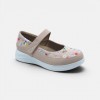 Gala Mary Janes - Floral Pink