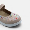 Gala Mary Janes - Floral Pink