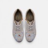 Viral Wide Fit Slip-ons - Floral Pink