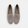 Eden Loafers - Floral Pink