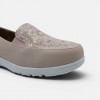 Eden Loafers - Floral Pink