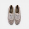 Willow Slip-on Shoes - Floral Pink